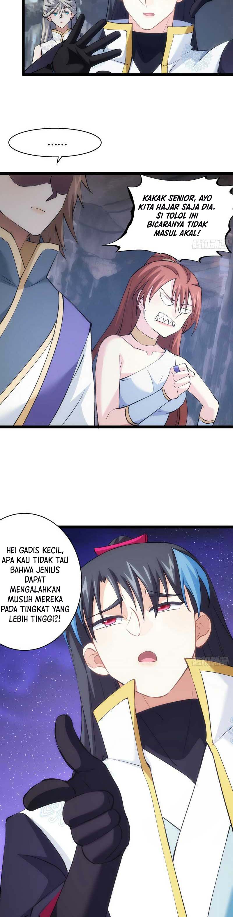 I Took Over The System Players Chapter 20 Image 4