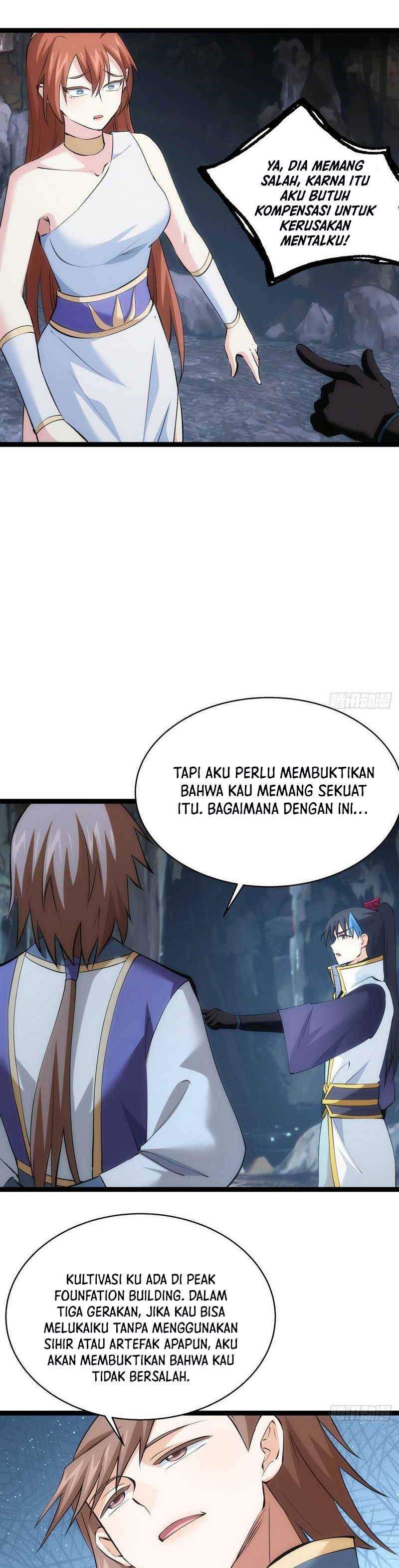 I Took Over The System Players Chapter 20 Image 6