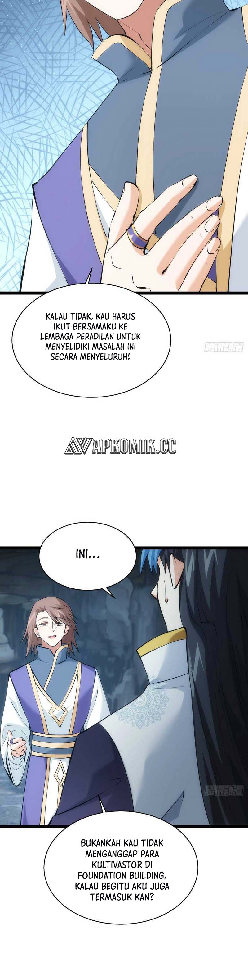 I Took Over The System Players Chapter 20 Image 7