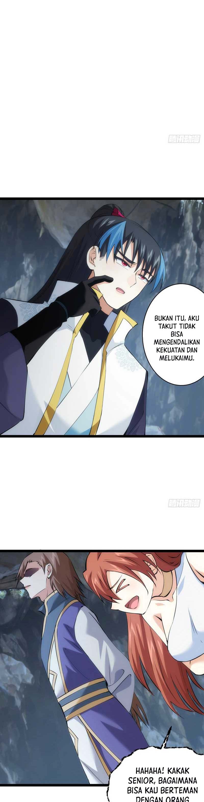 I Took Over The System Players Chapter 20 Image 8