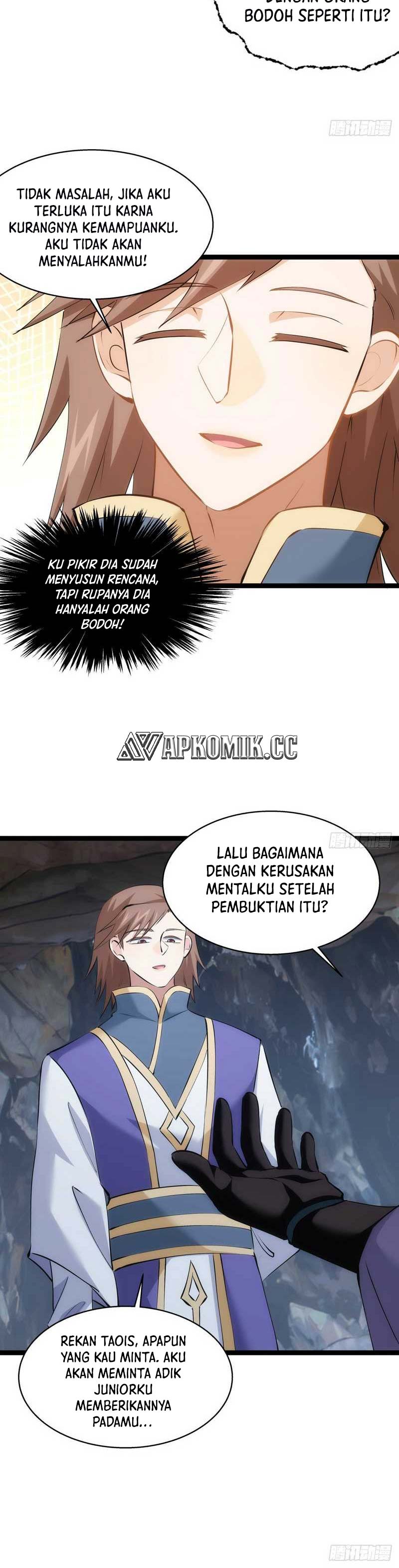 I Took Over The System Players Chapter 20 Image 9