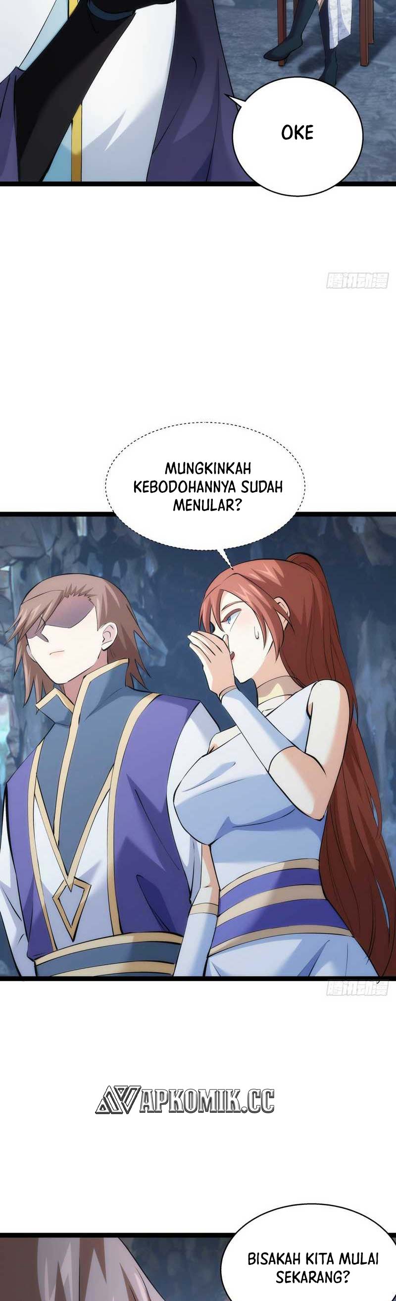 I Took Over The System Players Chapter 20 Image 16