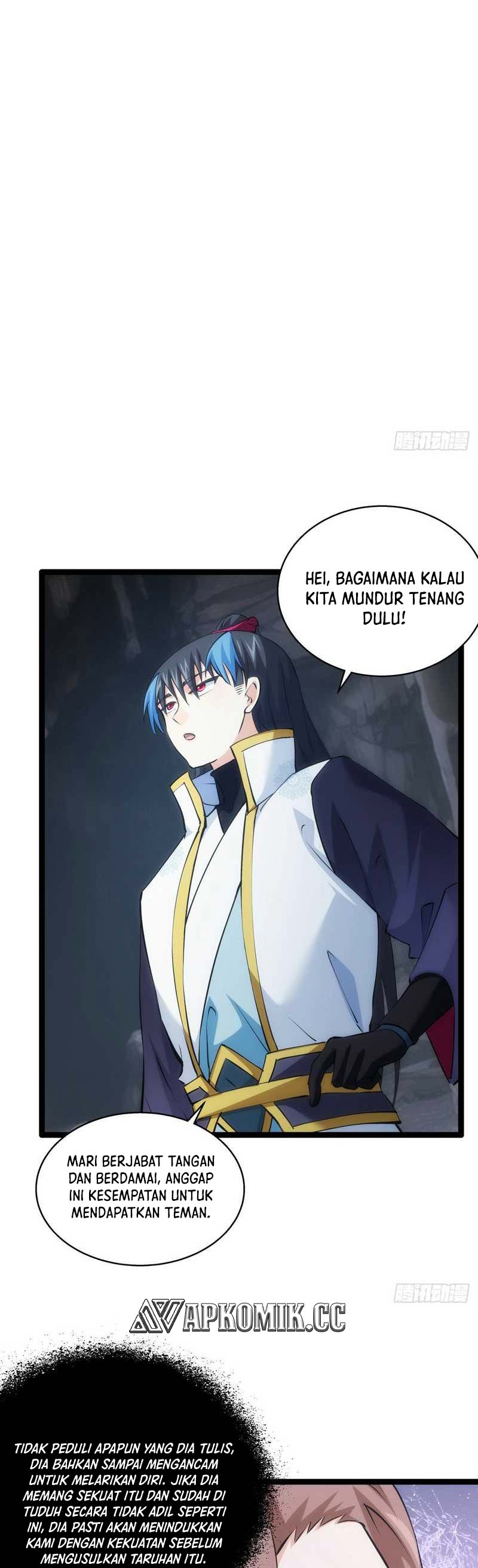 I Took Over The System Players Chapter 20 Image 18