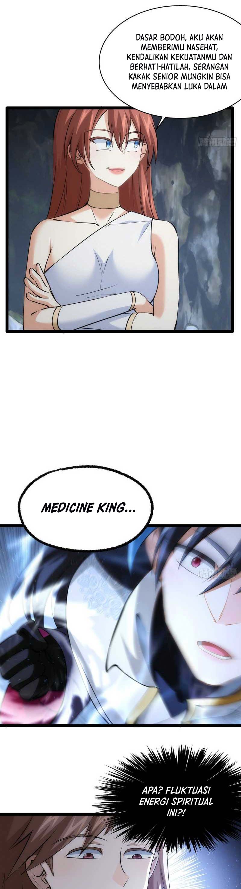 I Took Over The System Players Chapter 21 Image 2