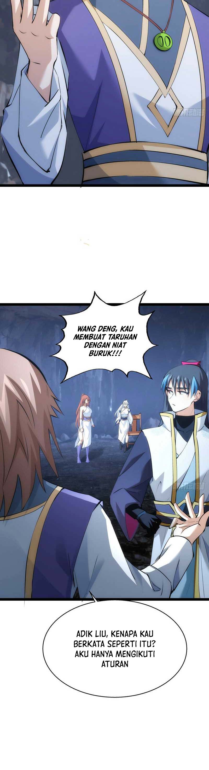 I Took Over The System Players Chapter 21 Image 9