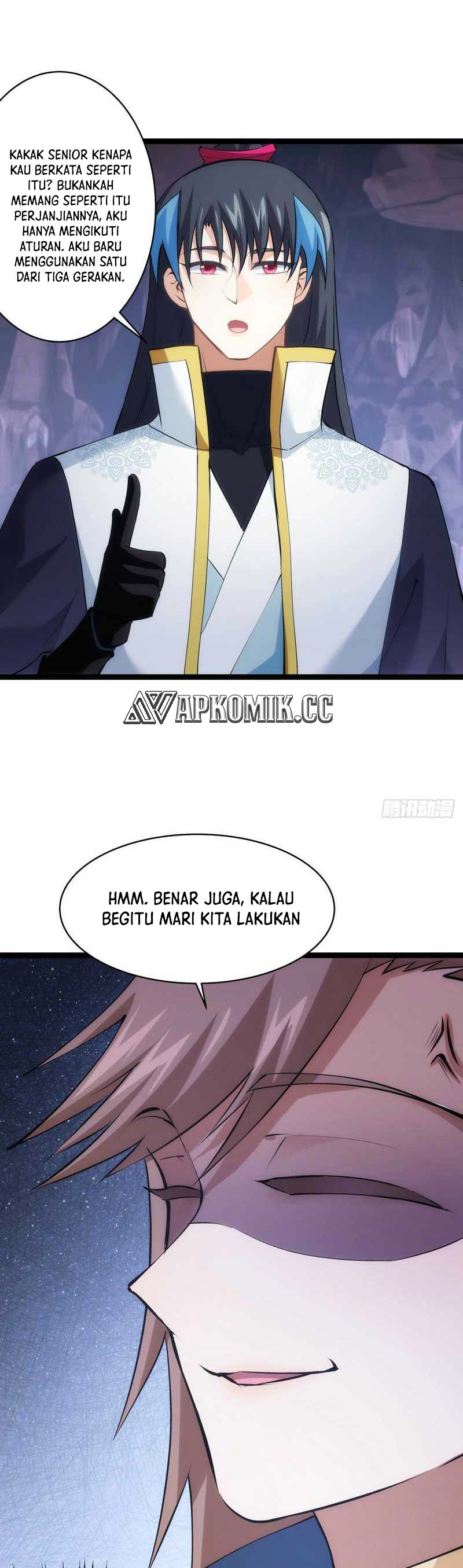 I Took Over The System Players Chapter 21 Image 11