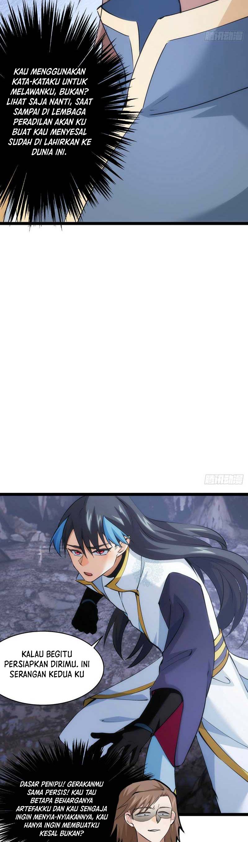 I Took Over The System Players Chapter 21 Image 12