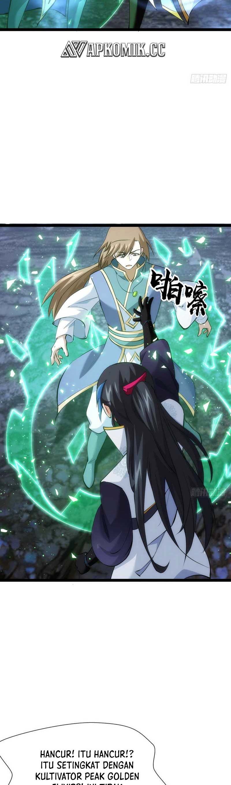 I Took Over The System Players Chapter 21 Image 17