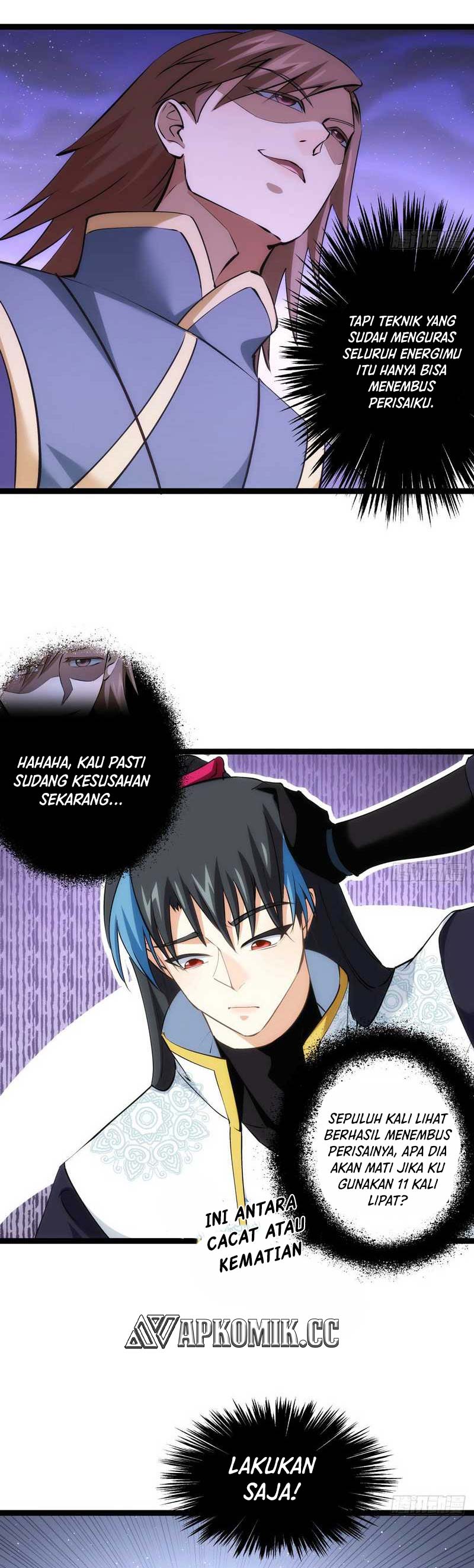 I Took Over The System Players Chapter 22 Image 5