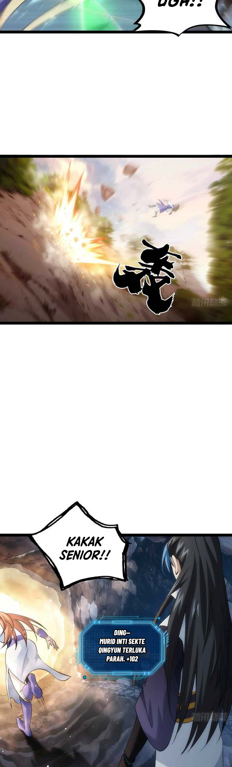 I Took Over The System Players Chapter 22 Image 8