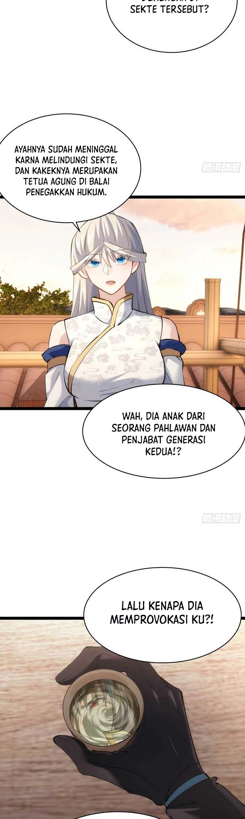 I Took Over The System Players Chapter 22 Image 17