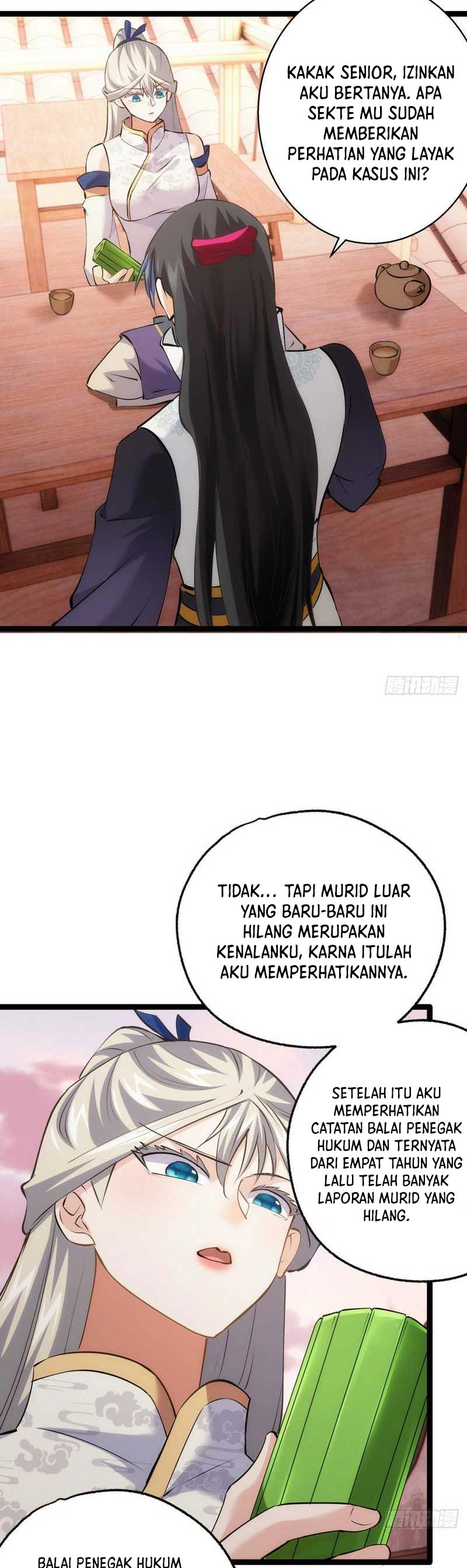 I Took Over The System Players Chapter 23 Image 8