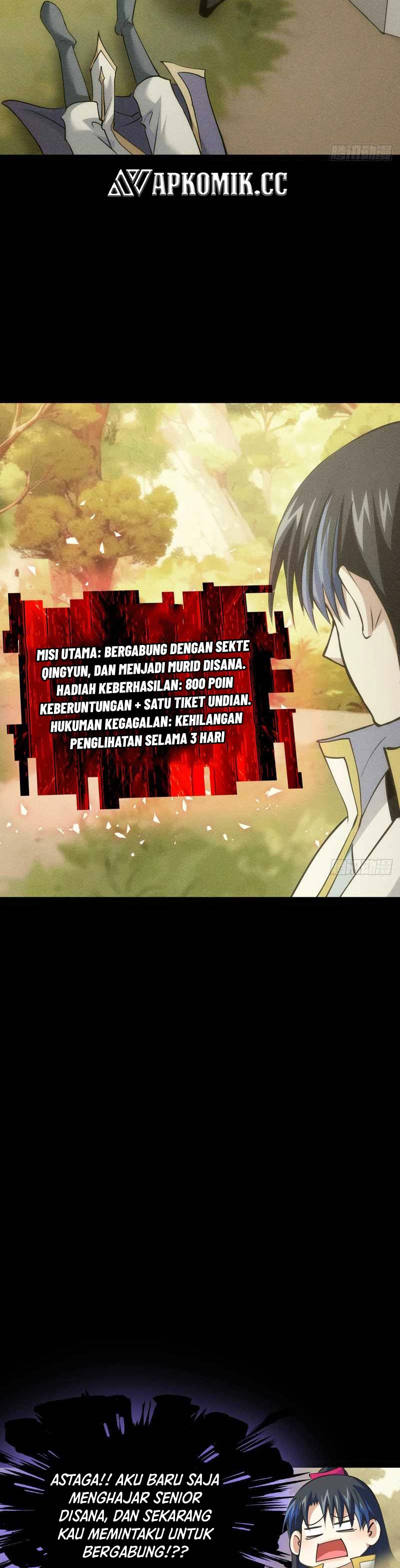 I Took Over The System Players Chapter 23 Image 17