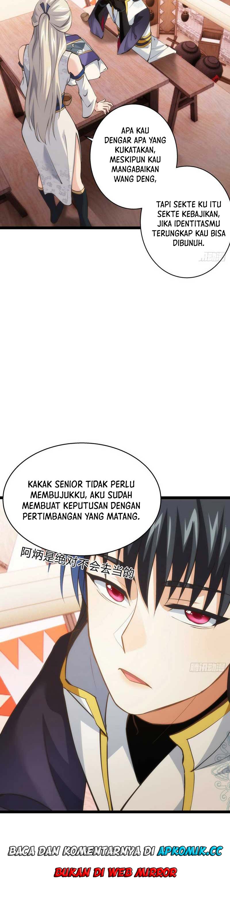 I Took Over The System Players Chapter 23 Image 19