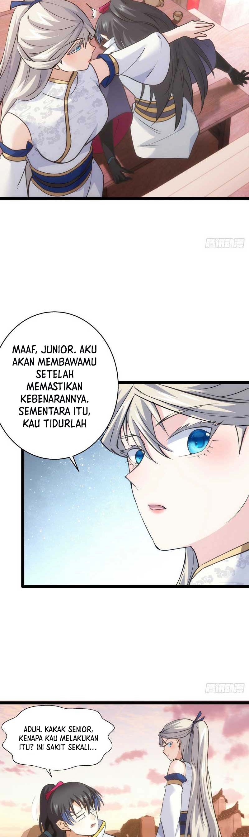 I Took Over The System Players Chapter 24 Image 4