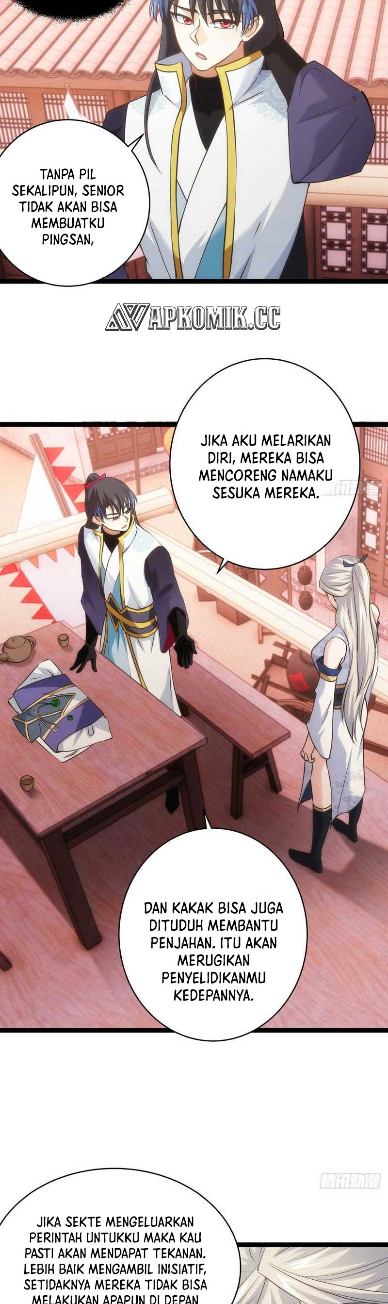 I Took Over The System Players Chapter 24 Image 7