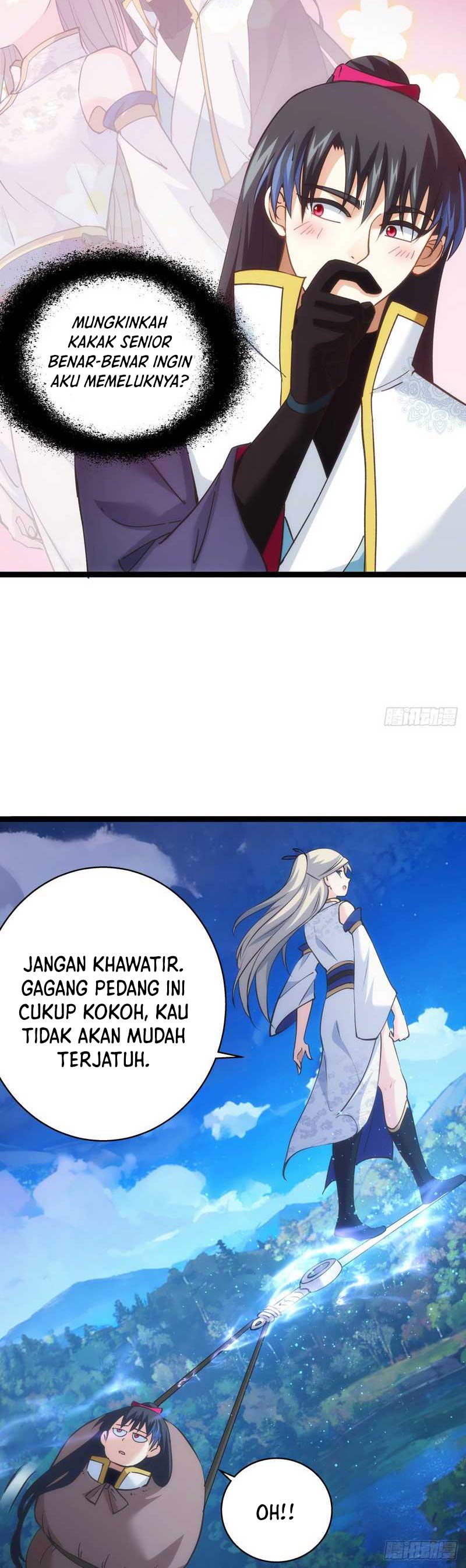 I Took Over The System Players Chapter 24 Image 10