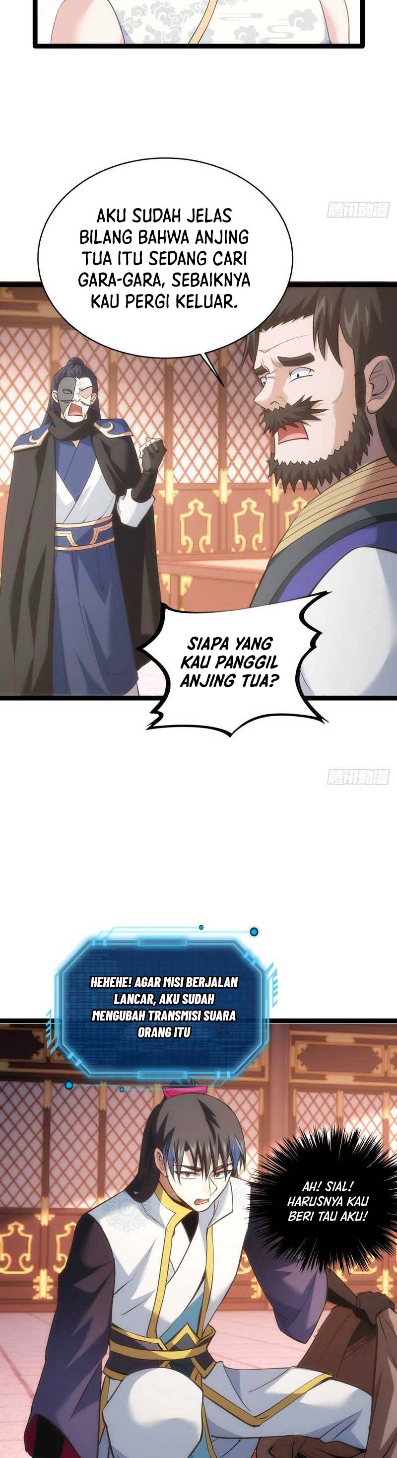 I Took Over The System Players Chapter 24 Image 16