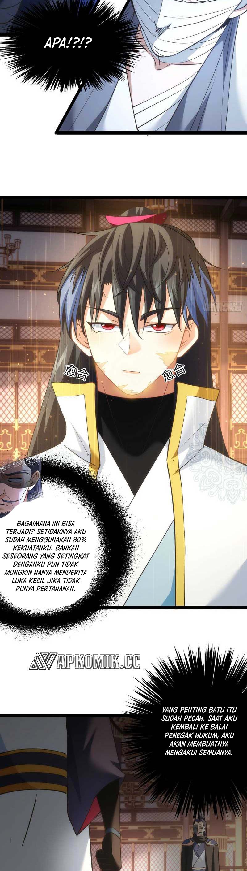 I Took Over The System Players Chapter 25 Image 15