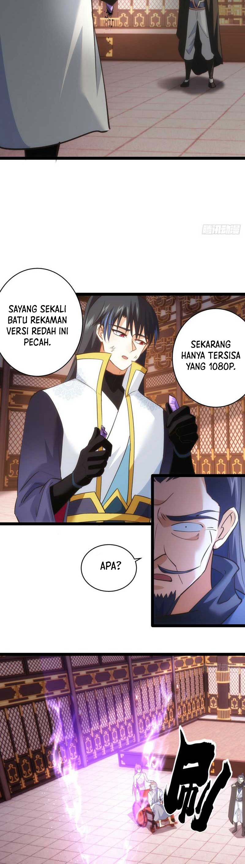 I Took Over The System Players Chapter 25 Image 16