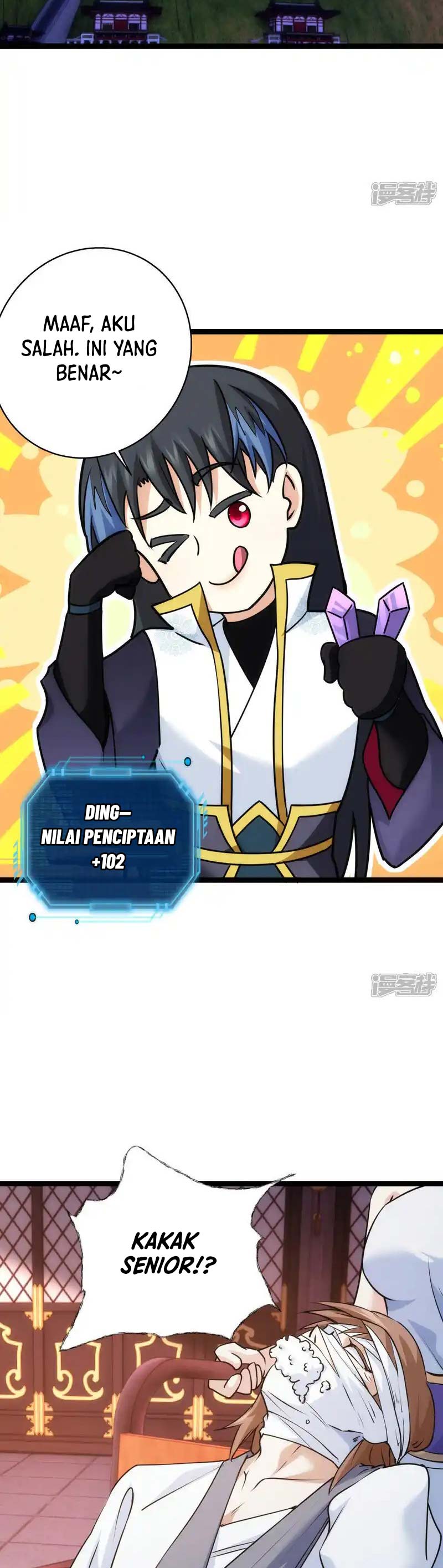 I Took Over The System Players Chapter 26 Image 4