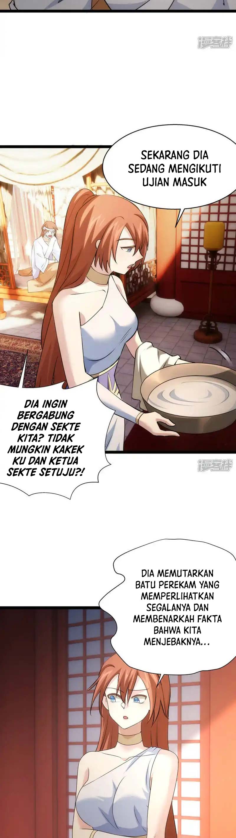 I Took Over The System Players Chapter 26 Image 7