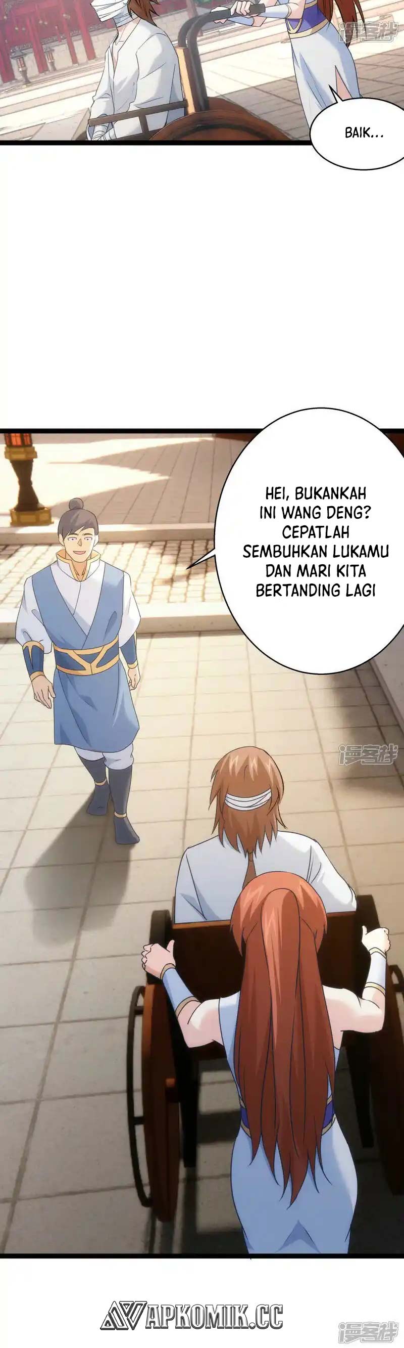 I Took Over The System Players Chapter 26 Image 13