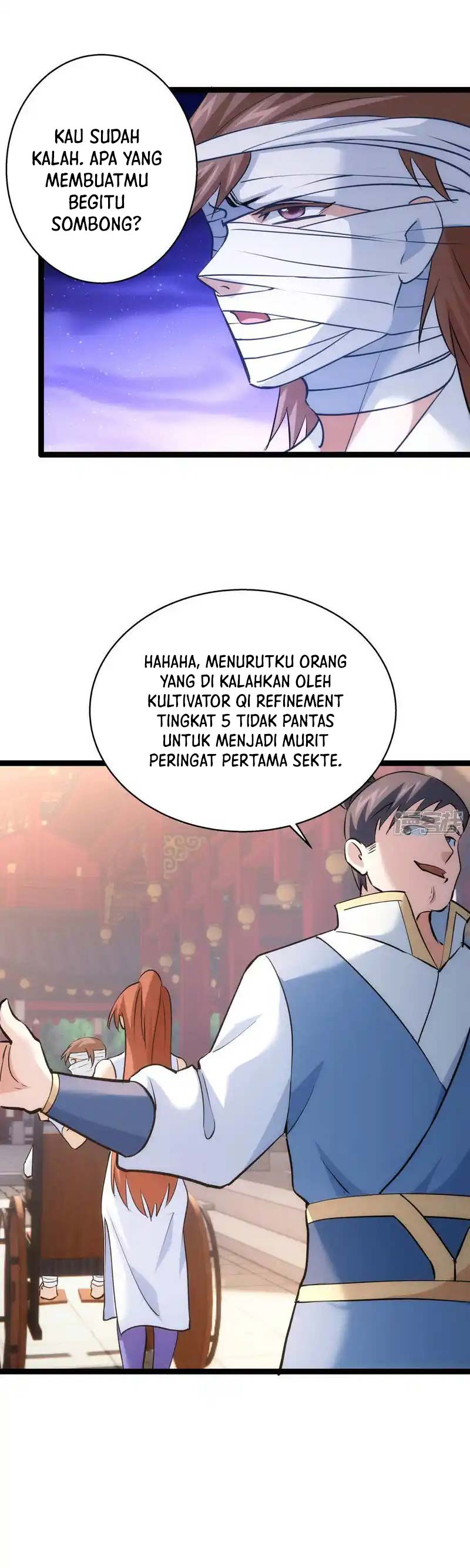 I Took Over The System Players Chapter 26 Image 14