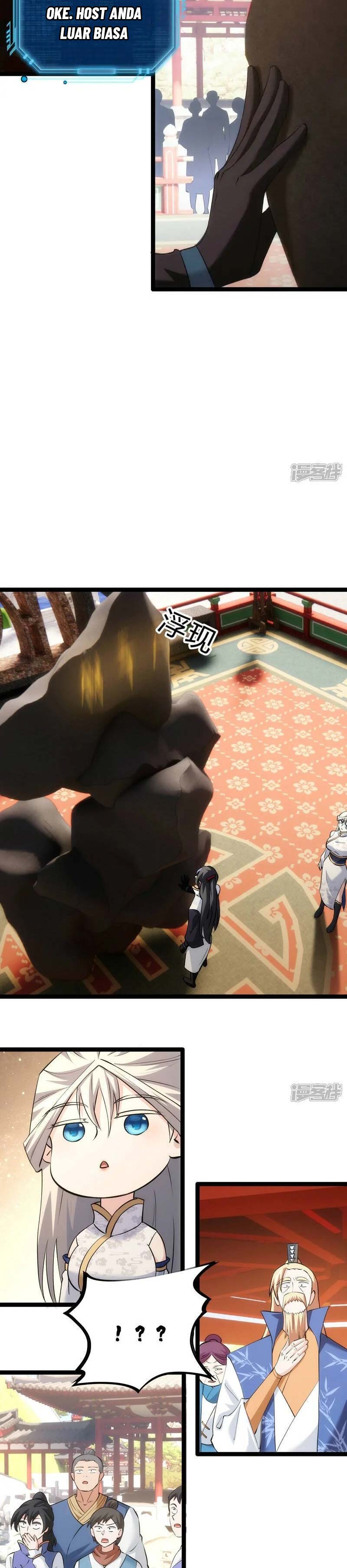 I Took Over The System Players Chapter 27 Image 5