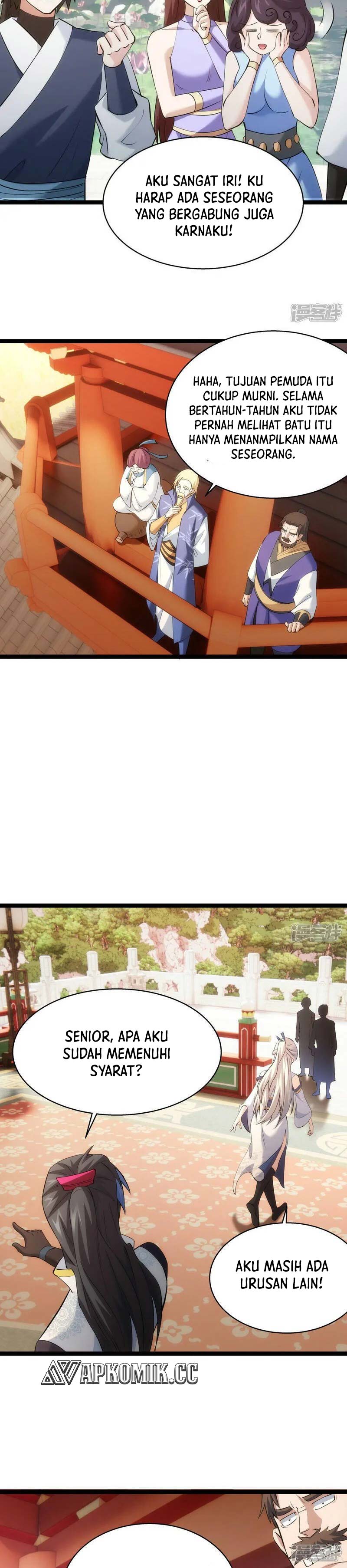 I Took Over The System Players Chapter 27 Image 7