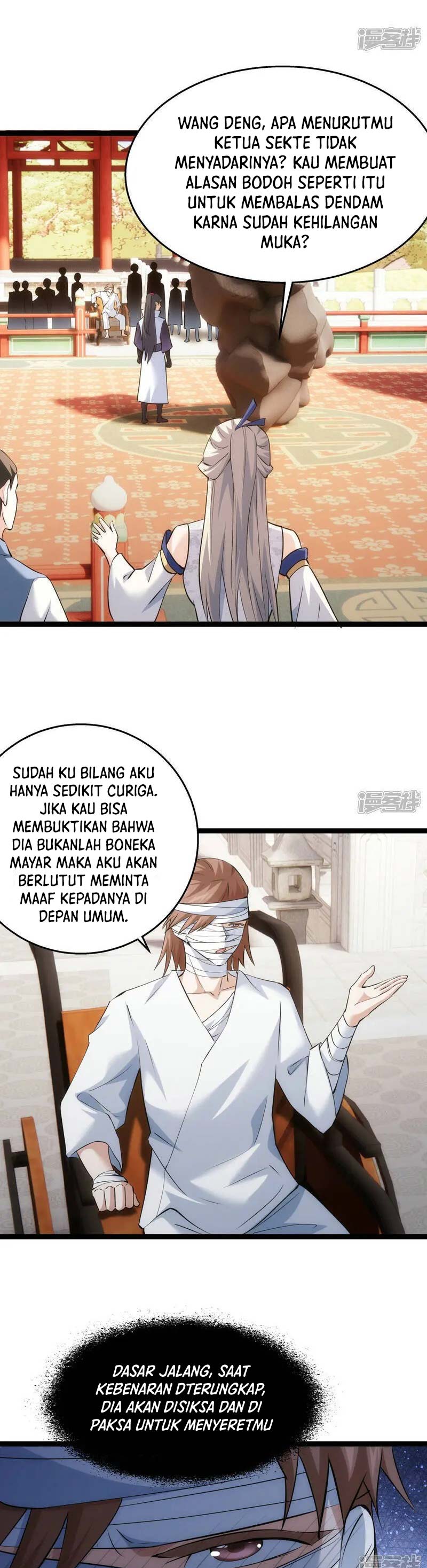 I Took Over The System Players Chapter 27 Image 14