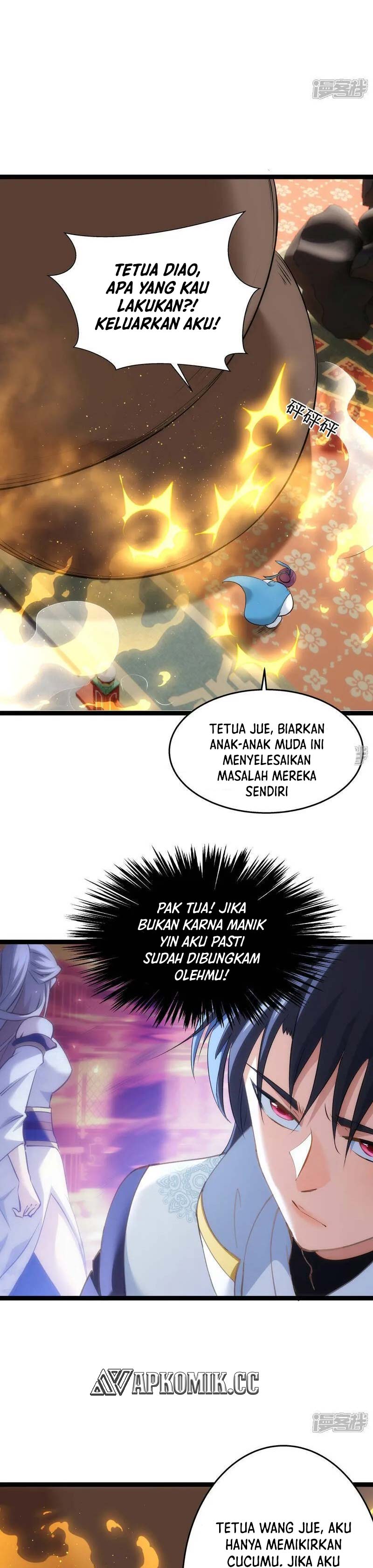 I Took Over The System Players Chapter 28 Image 4