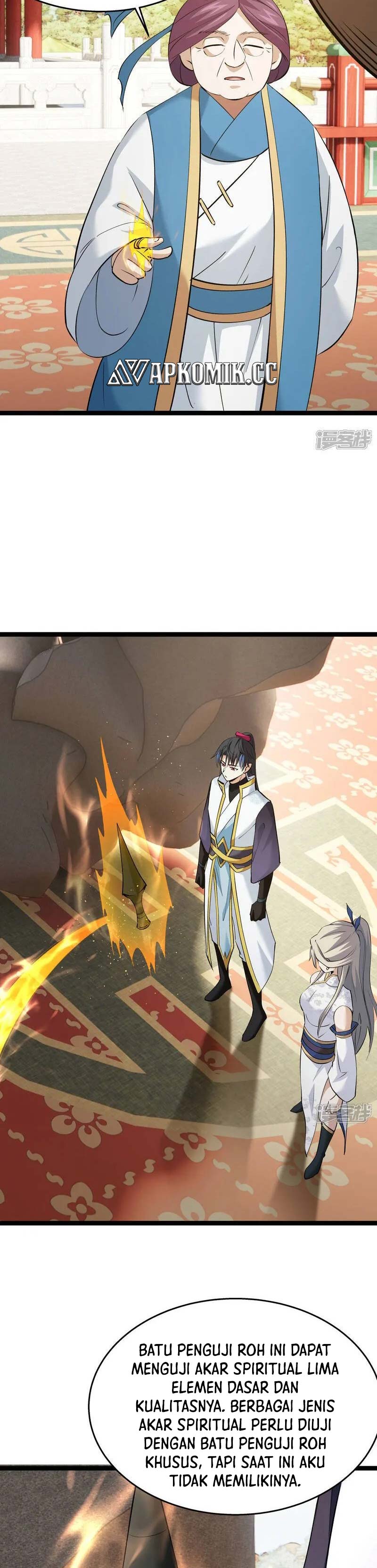 I Took Over The System Players Chapter 28 Image 12