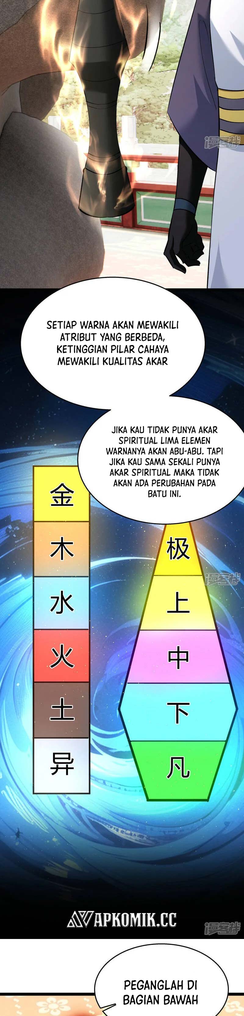 I Took Over The System Players Chapter 28 Image 13