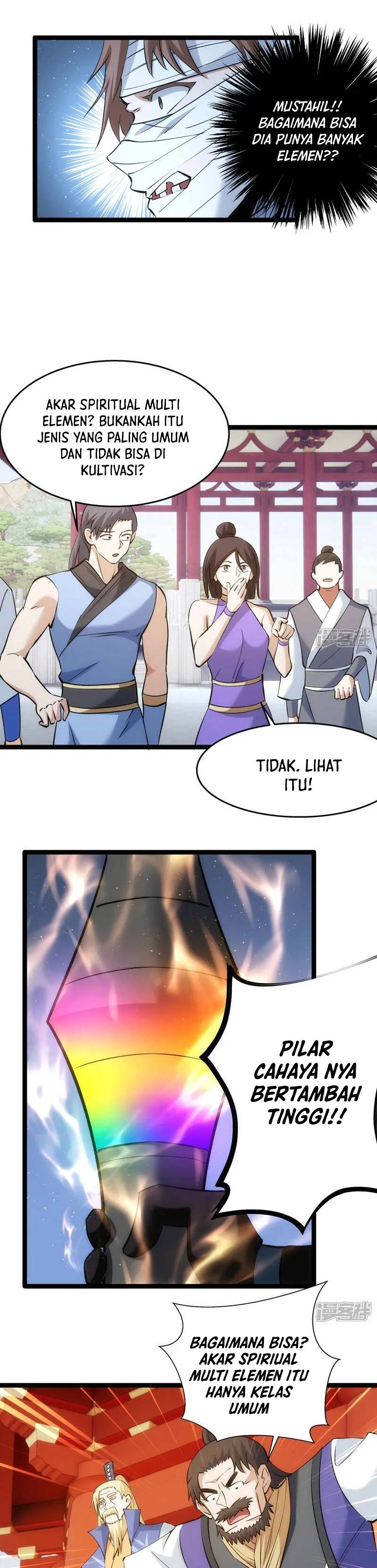 I Took Over The System Players Chapter 28 Image 16