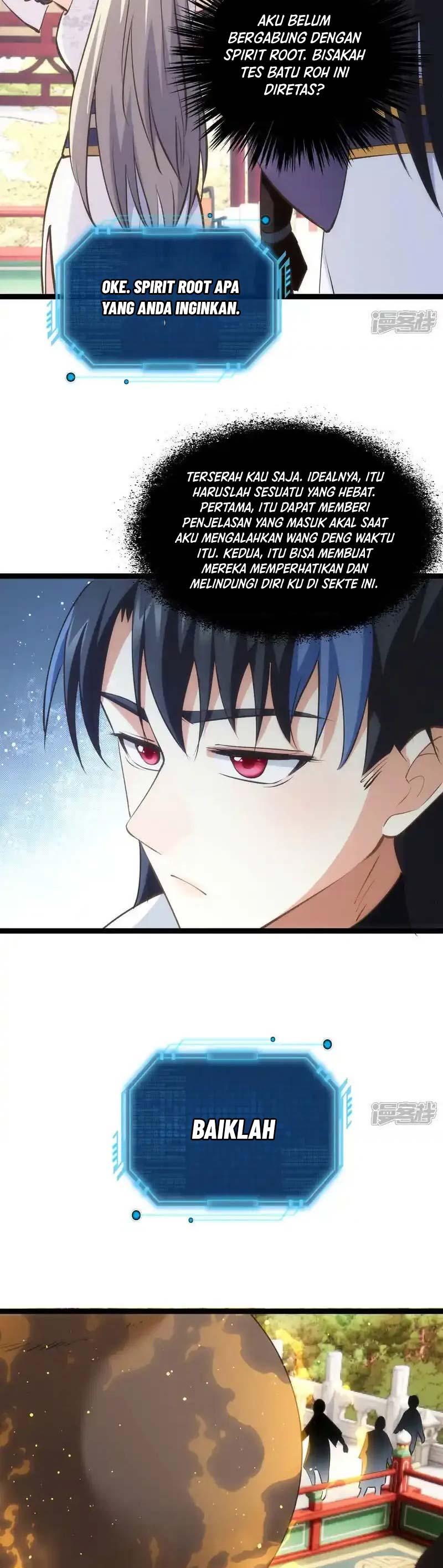 I Took Over The System Players Chapter 29 Image 2