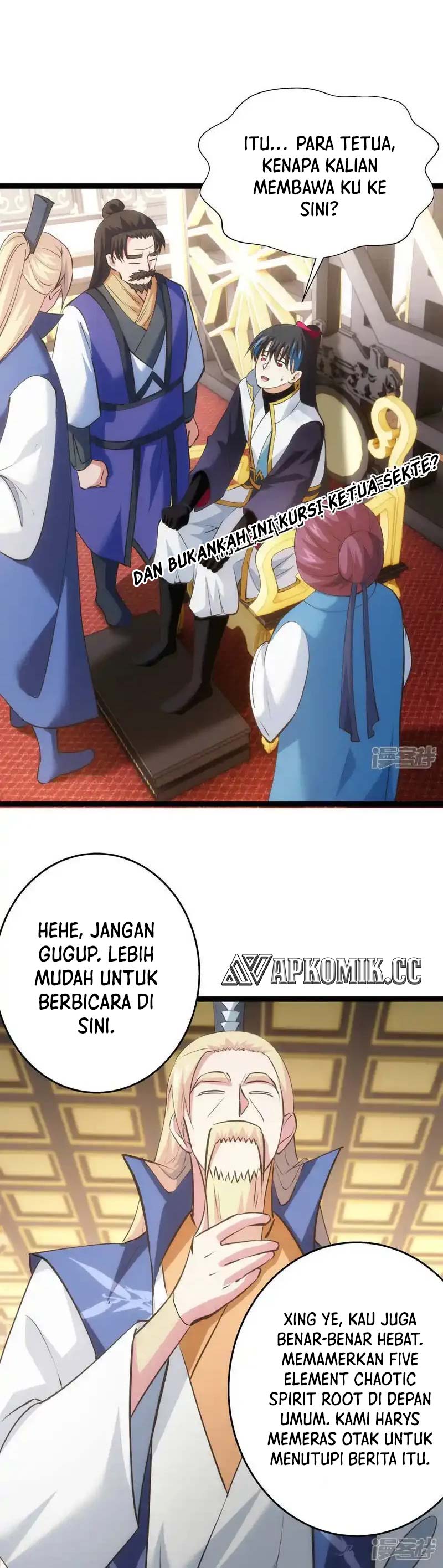 I Took Over The System Players Chapter 29 Image 10