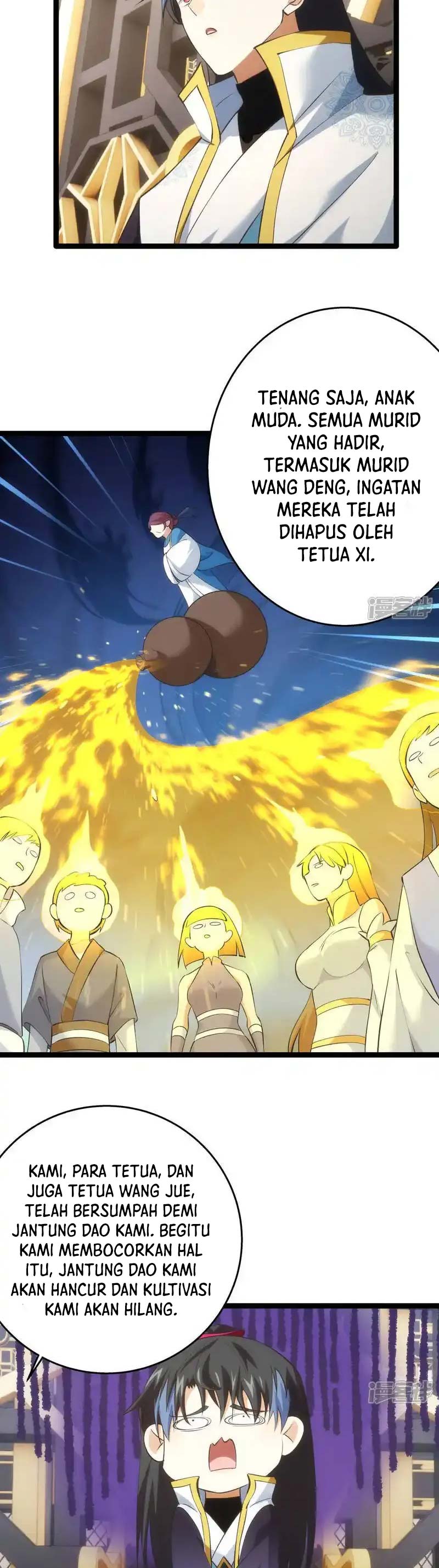 I Took Over The System Players Chapter 29 Image 12