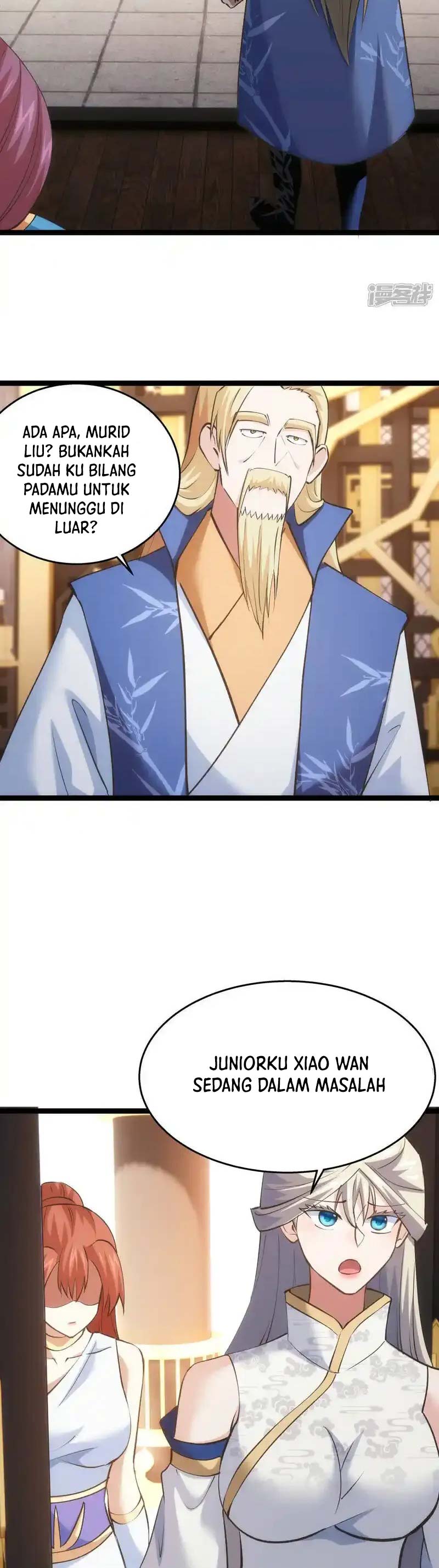 I Took Over The System Players Chapter 29 Image 16