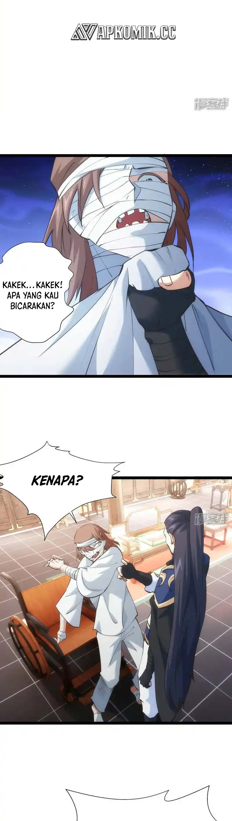 I Took Over The System Players Chapter 30 Image 4