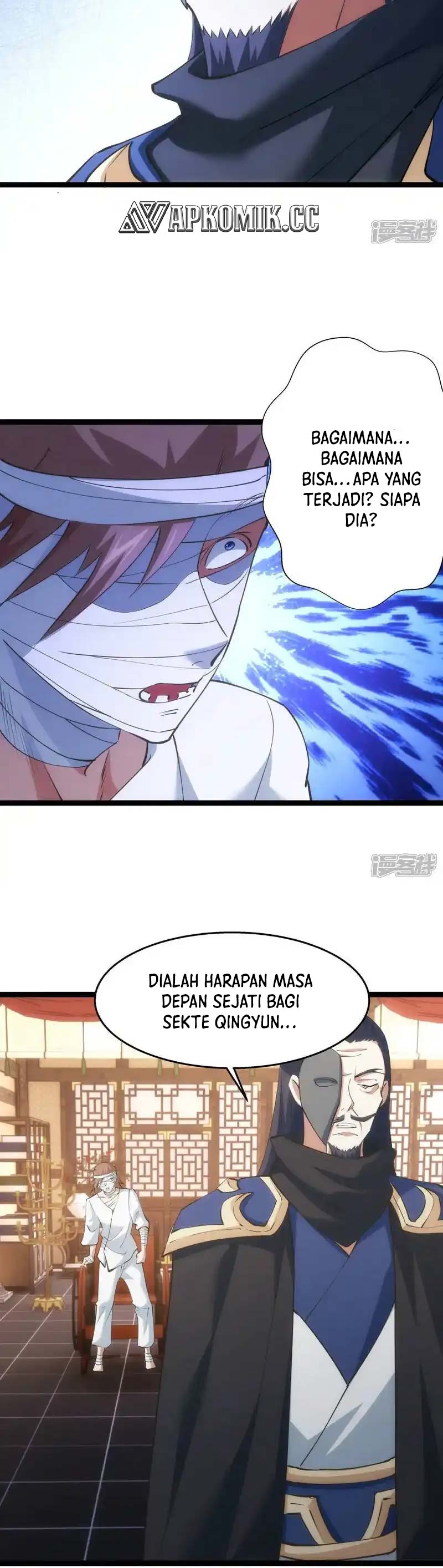 I Took Over The System Players Chapter 30 Image 6