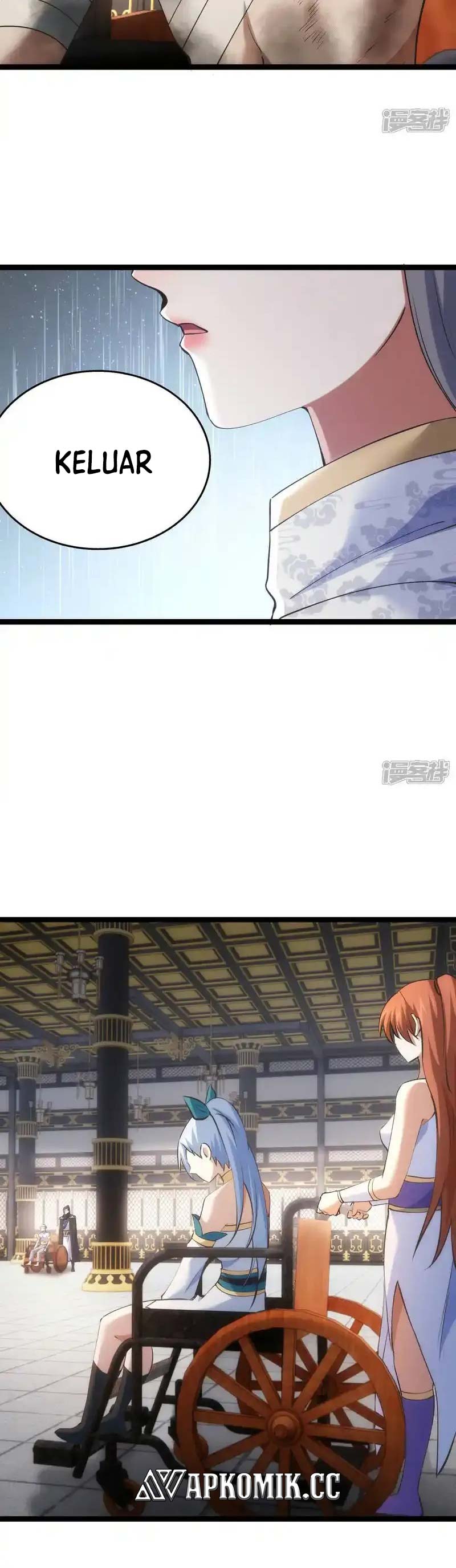 I Took Over The System Players Chapter 30 Image 16