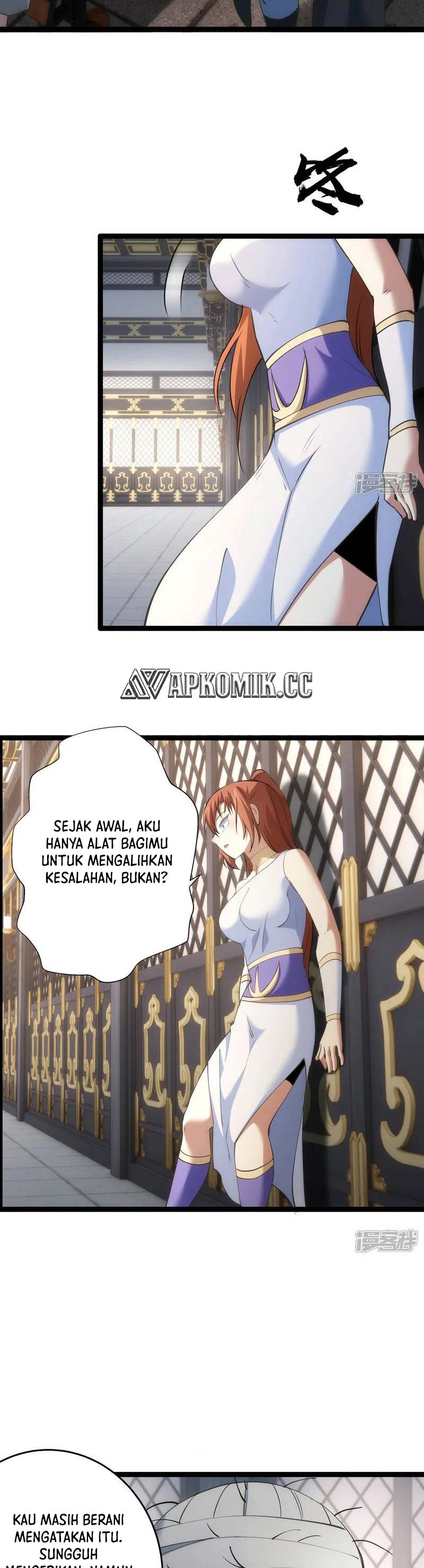 I Took Over The System Players Chapter 31 Image 11