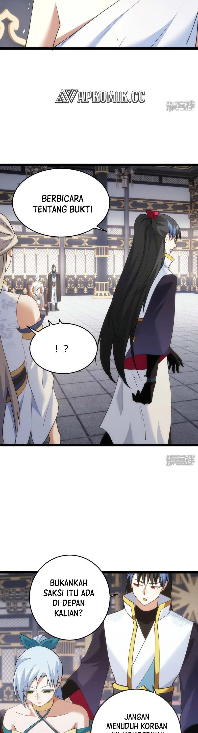 I Took Over The System Players Chapter 31 Image 13