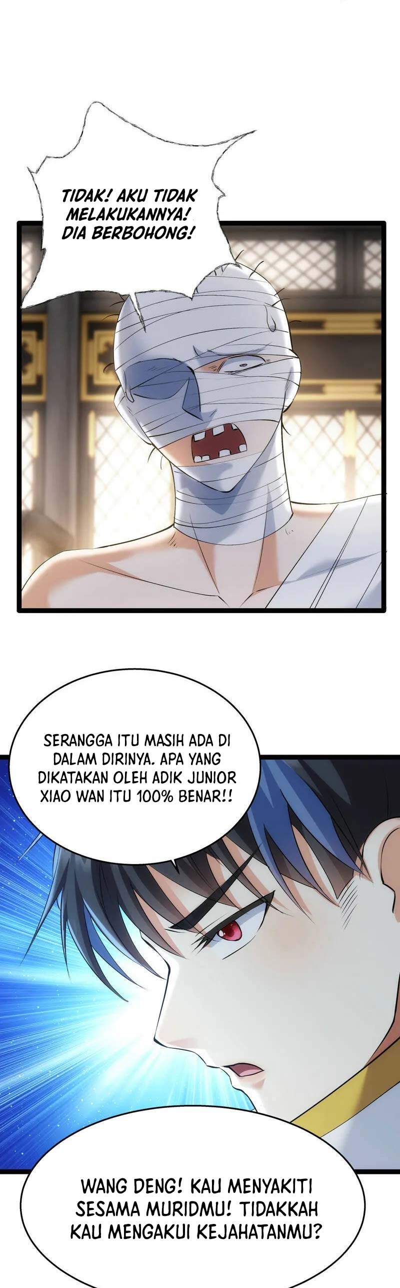 I Took Over The System Players Chapter 33 Image 5