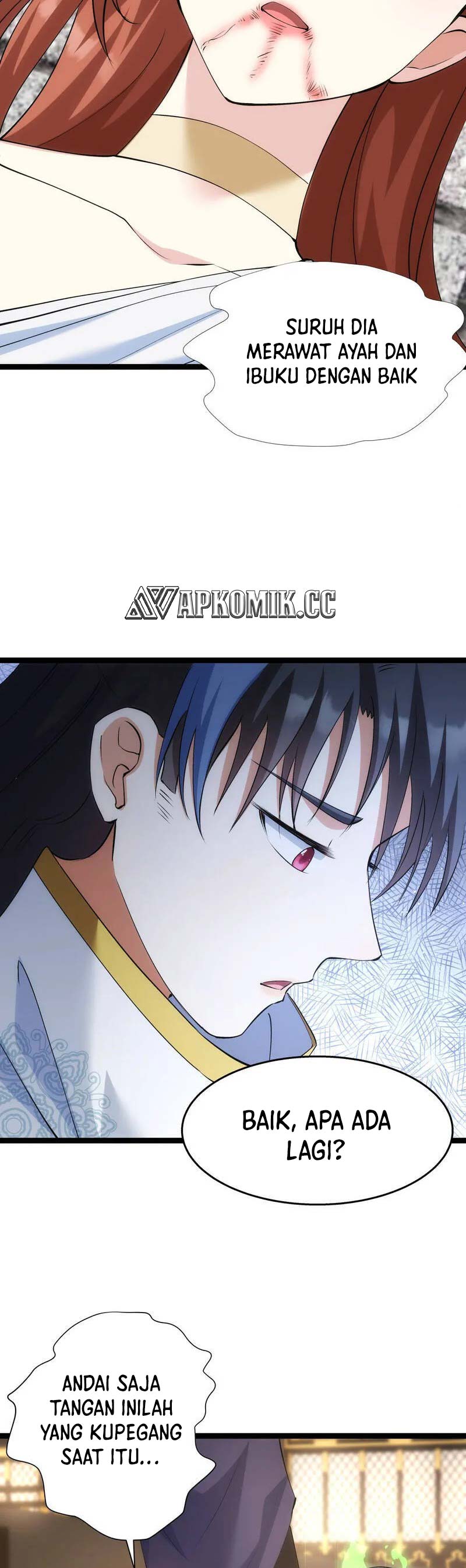 I Took Over The System Players Chapter 34 Image 3