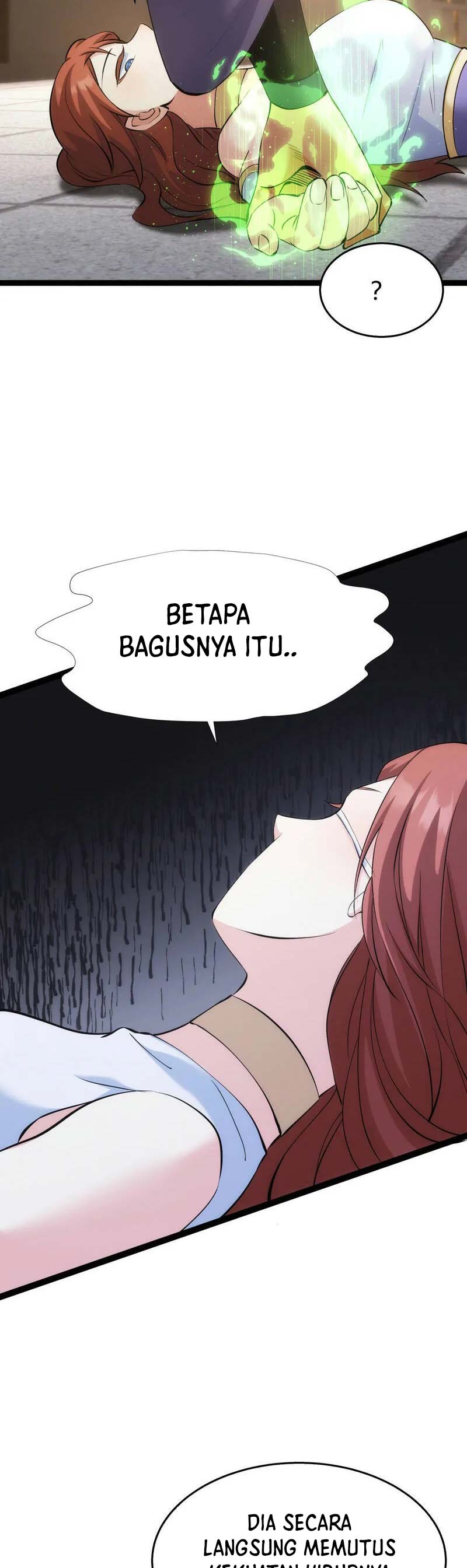 I Took Over The System Players Chapter 34 Image 4