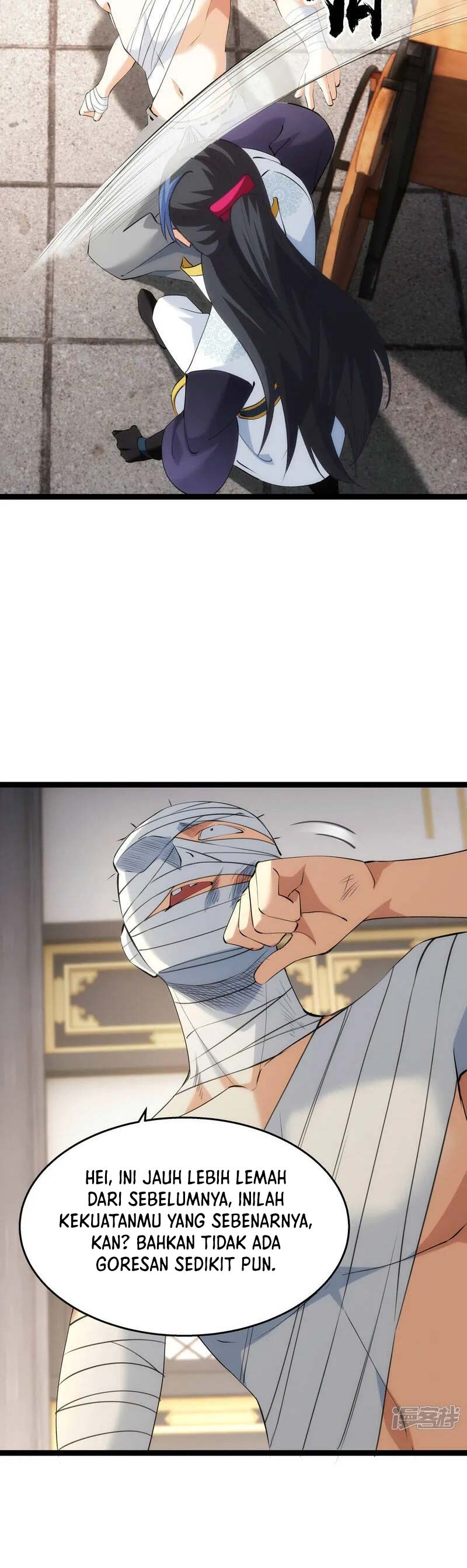 I Took Over The System Players Chapter 34 Image 7