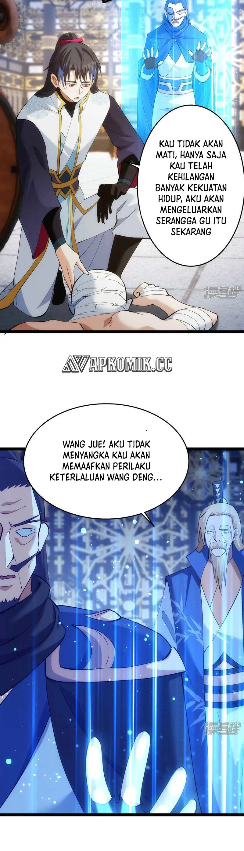 I Took Over The System Players Chapter 34 Image 17