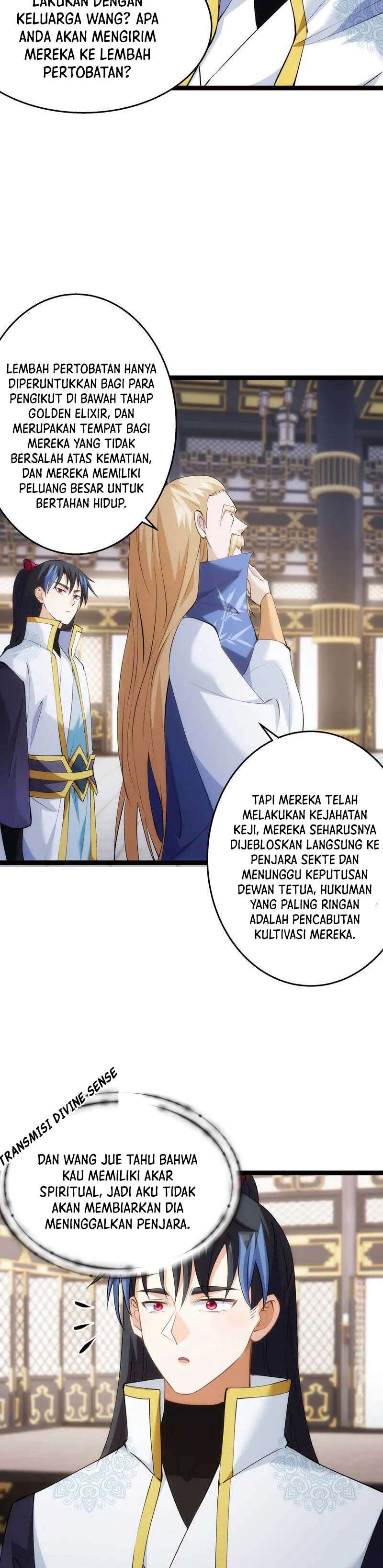 I Took Over The System Players Chapter 35 Image 4